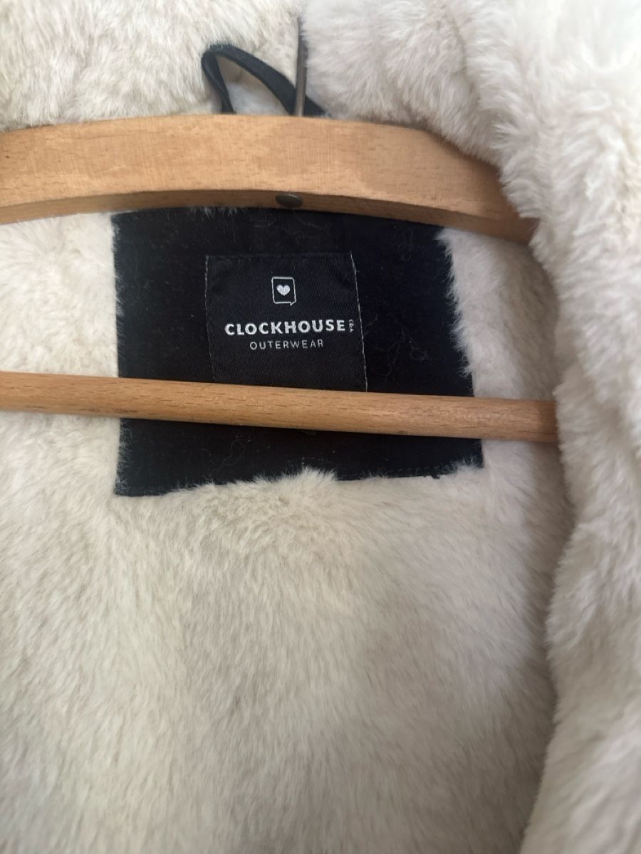 Giacche: Winterjacke Grösse 44 von Clockhouse  – Usato da Gachnang venduto da tsc_5kvc 1