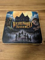 Weirdwood Manor - Kickstarter Edition -Englisch- Brettspiel