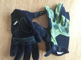 Ziener junior Handschuhe Kindergartenalter