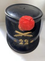 Original Schweizer Militär Hut - Rarität aus dem Jahr 1922