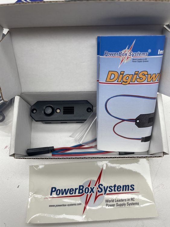 Powerbox-Systems digi swicht (Neu (gemäss Beschreibung)) in Morbio ...
