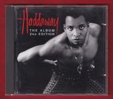 Haddaway - The Album - 2nd Edition (CD)