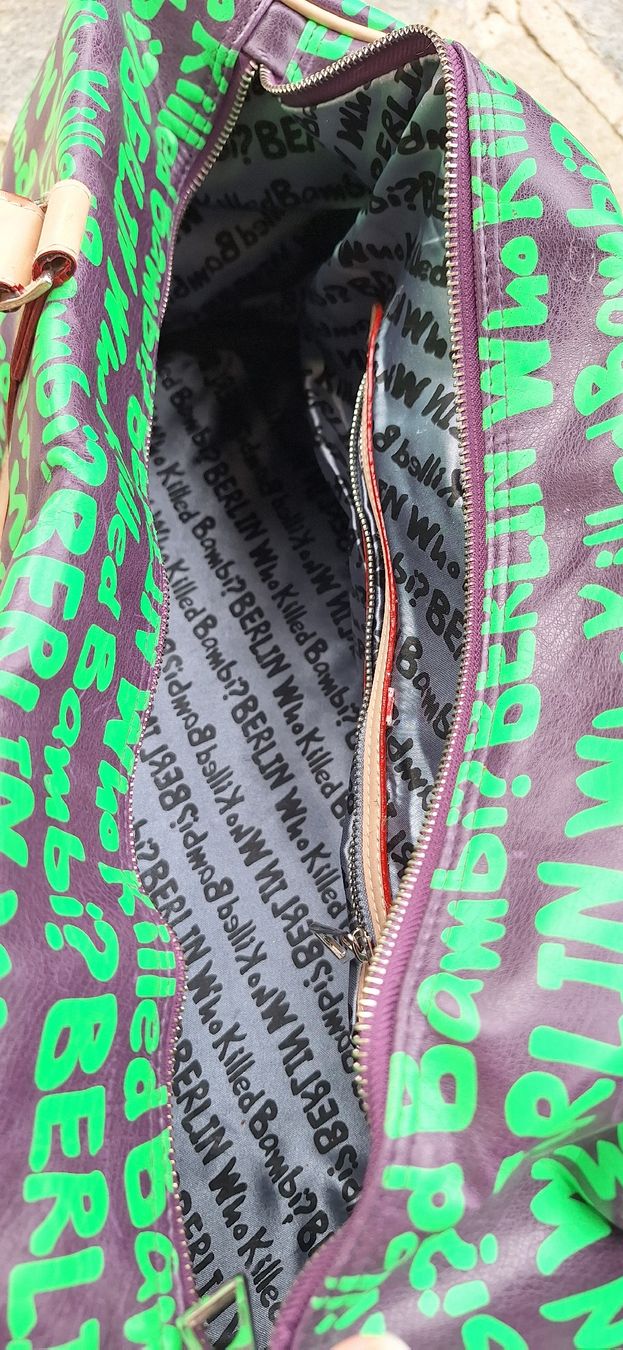 Borse: Schöne Reisetasche  – Usato da Innertkirchen venduto da mar_km9t 1