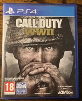 Call of Duty WWII PS4