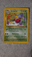 Ultrigaria 1. Edition Pokemon Karte