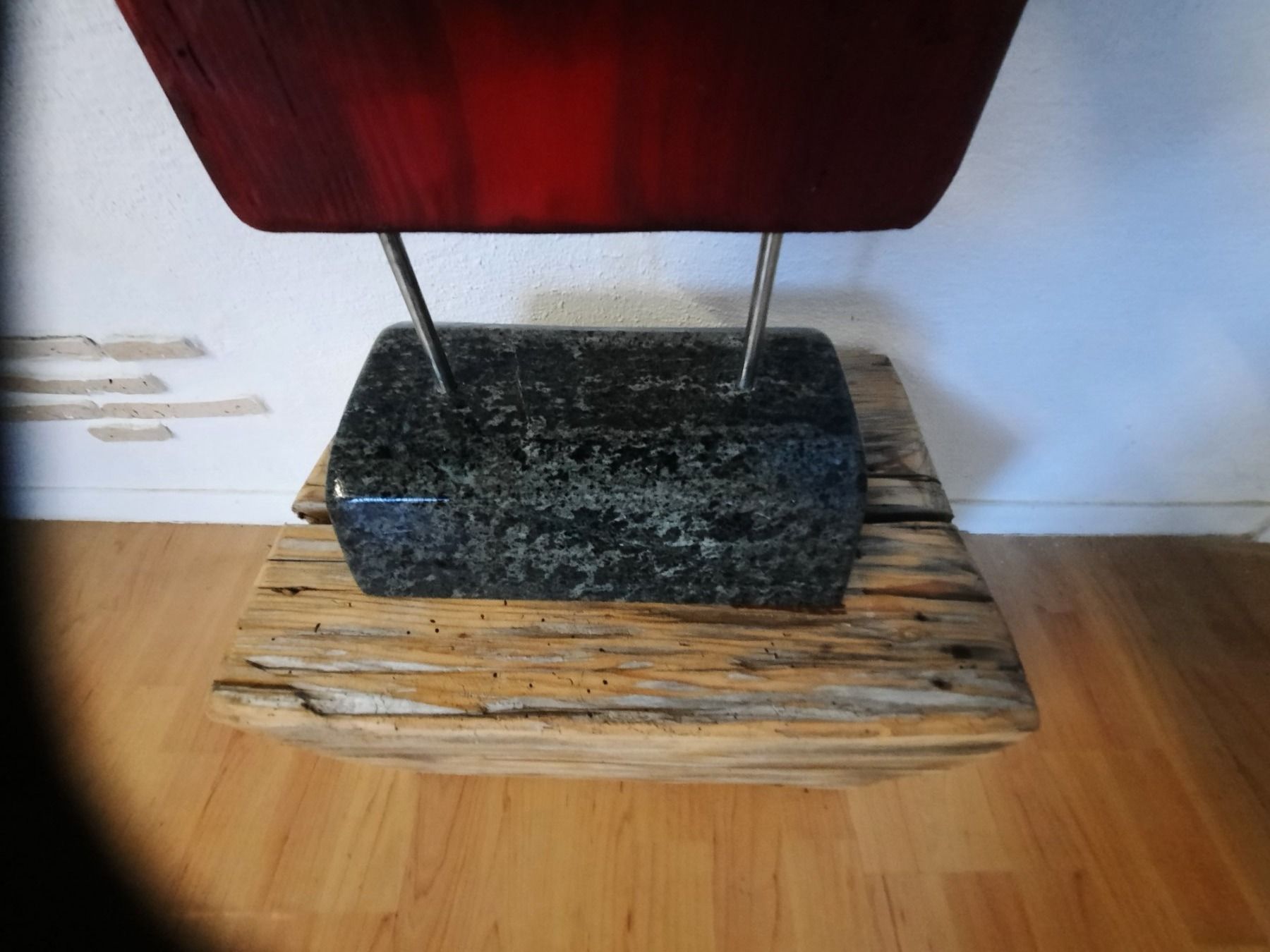 Sculture & Statue: Skulptur ,   Indi – Usato da Sisikon venduto da Creantic-Art 3