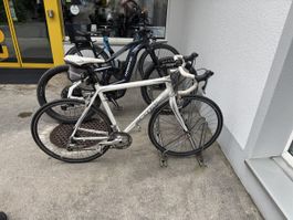Scott Rennrad, weiss, für den Sommer! 🚴‍♀️