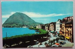 Lugano, Il Lungolago e S. Salvatore