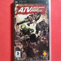ATV OFFROAD FURY PRO - PSP