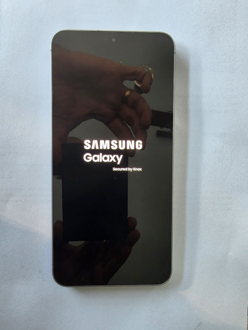 Samsung Portables: Samsung Galaxy S25+ – D'occasion à Russy par tpn_89vb