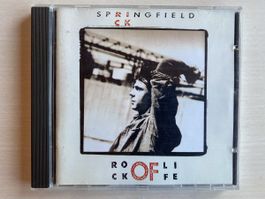 Rick Springfield Rock of Life CD Kult 80er