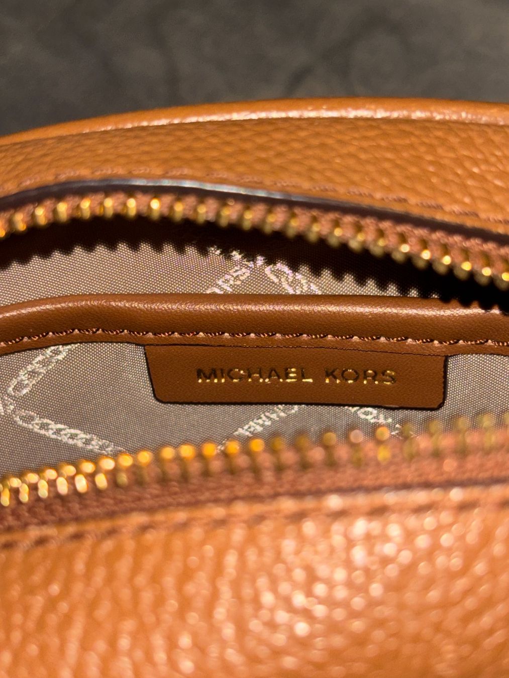 Michael Kors Borse da donna: Michael Kors Tasche - Handtasche Braun – Nuovo (secondo la descrizione) da Widnau venduto da Orca007 6