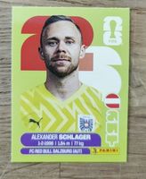 Alexander Schlager AUT 2 Panini FIFA World Cup 2026