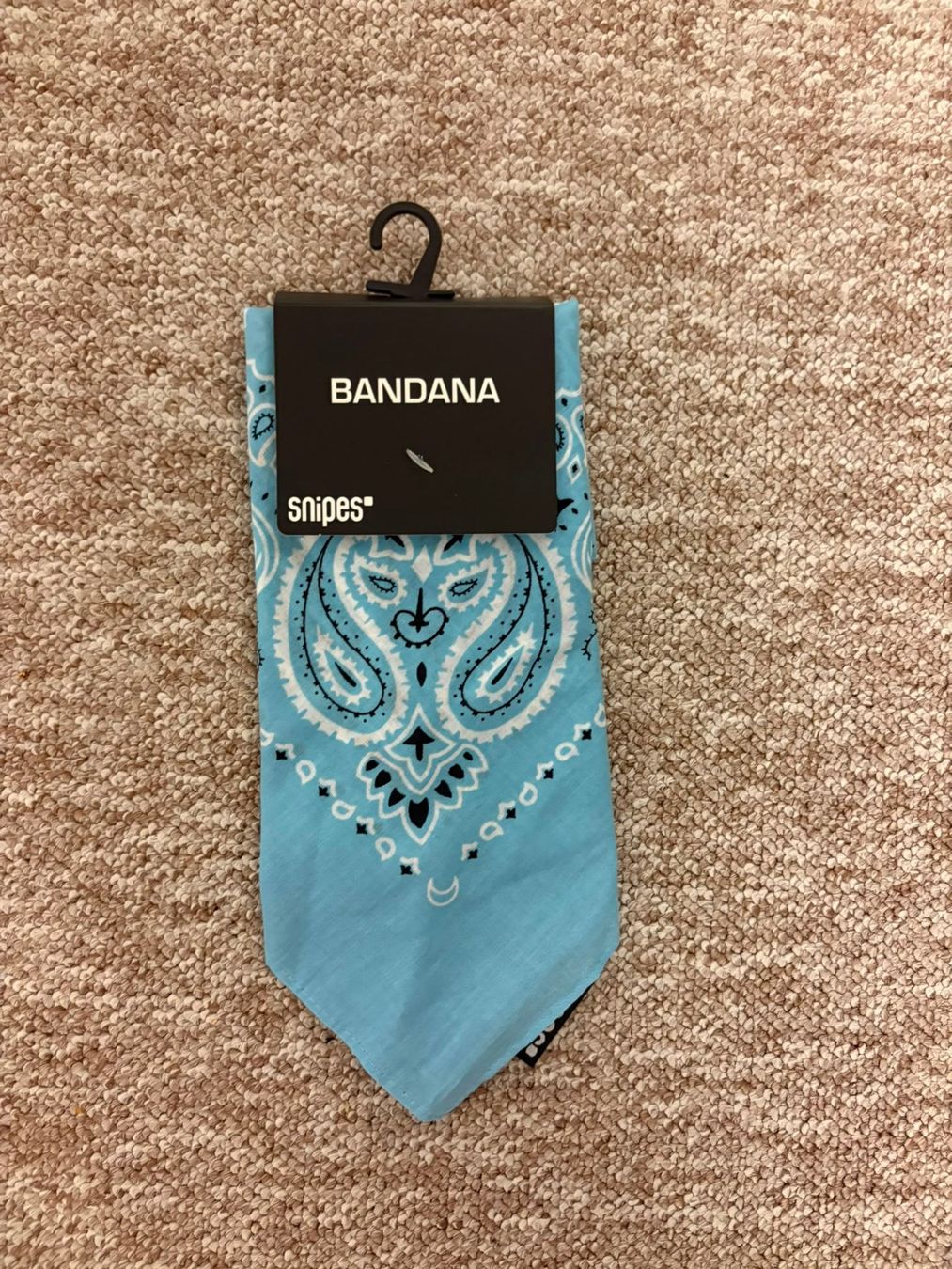 Accessori per capelli: Bandana Snipes – Nuovo e nell'imballaggio originale da Adliswil venduto da thiago1995
