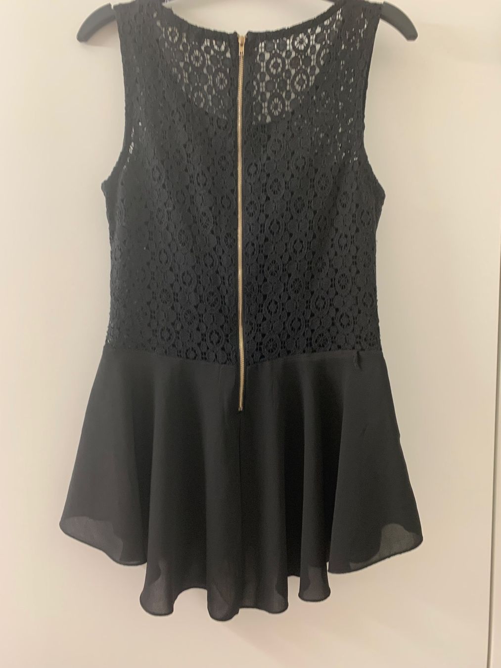 Top: süsses Peplum Top – Usato da Oftringen venduto da violetta9 2