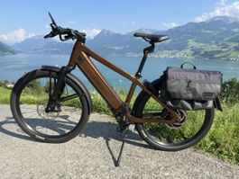 Stromer ST3 Pinion Grösse M - Neuzustand