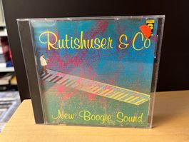 Rutishauser & Co. - New Boogie Sound - HJ31A