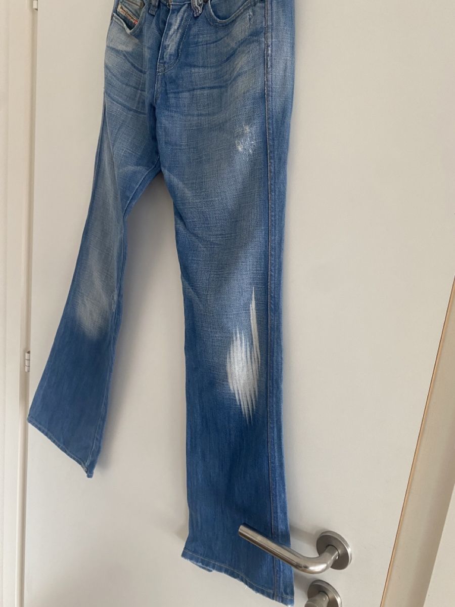 Diesel Jeans: jean diesel – Usato da Versoix venduto da wen_75xm 1