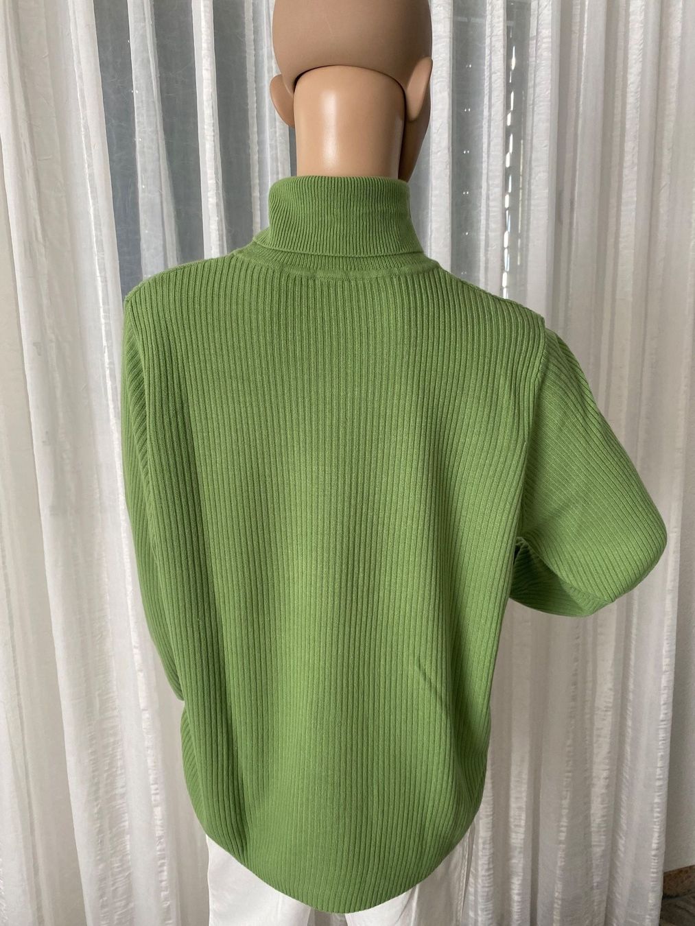 Pullover & Sweatshirts: Perfekter Auftritt - toller Rollkragenpullover, L/XL – Neu (gemäss Beschreibung) aus Winkel von ferrari2022 3