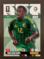 Panini FIFA World Cup 2026 Saud Abdulhamid 400