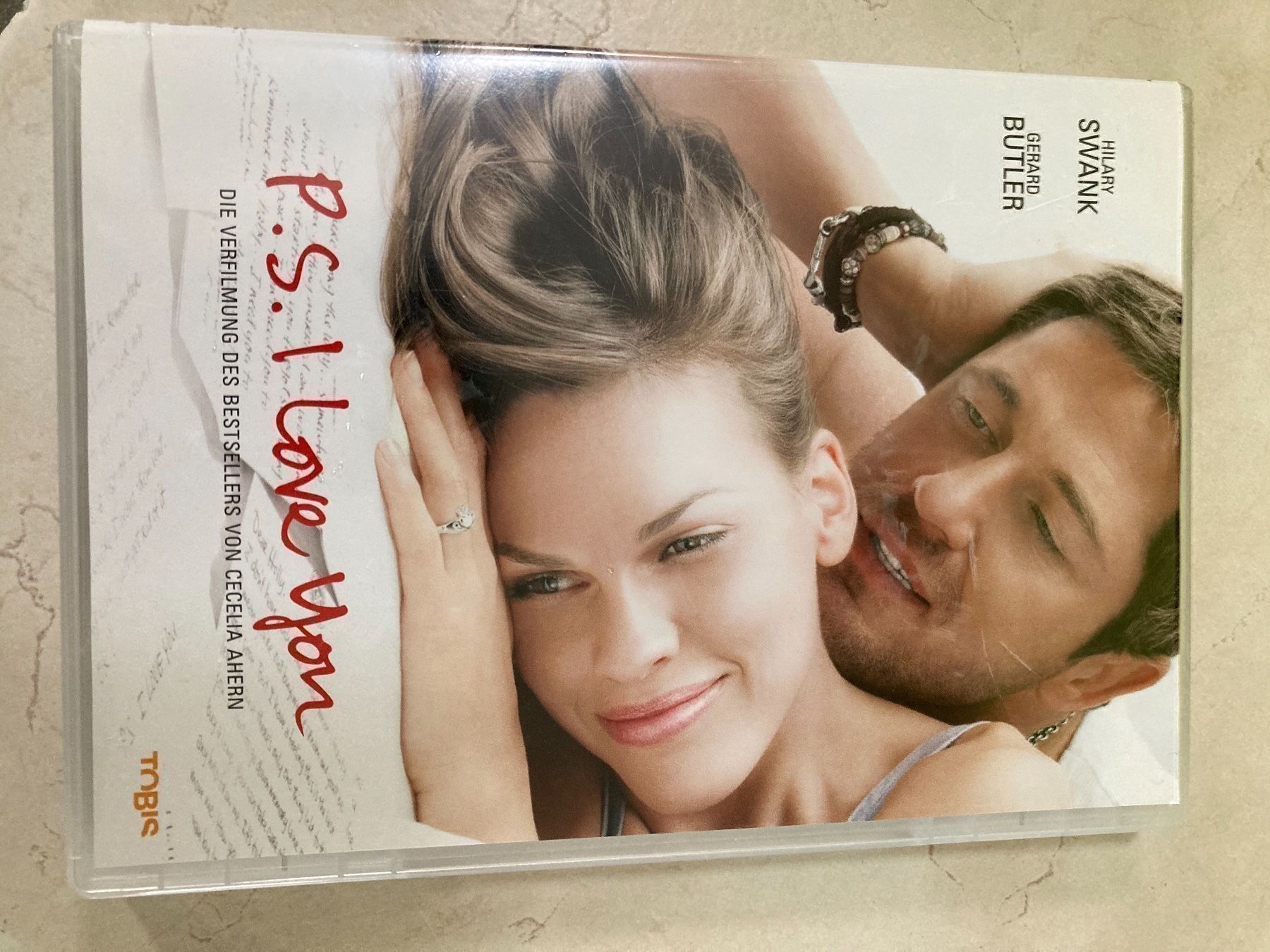 Tutti i DVDs: DVD P.s. I love you – Usato da Zimmerwald venduto da wuff81
