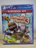 Little Big Planet 3 PS4 Playstation 4 NEU