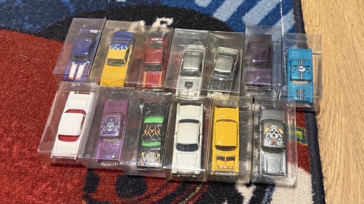Hot Wheels Modellini d'auto: 13 hot wheels de collection  – Usato da Villars-sur-Glâne venduto da Mitodc2
