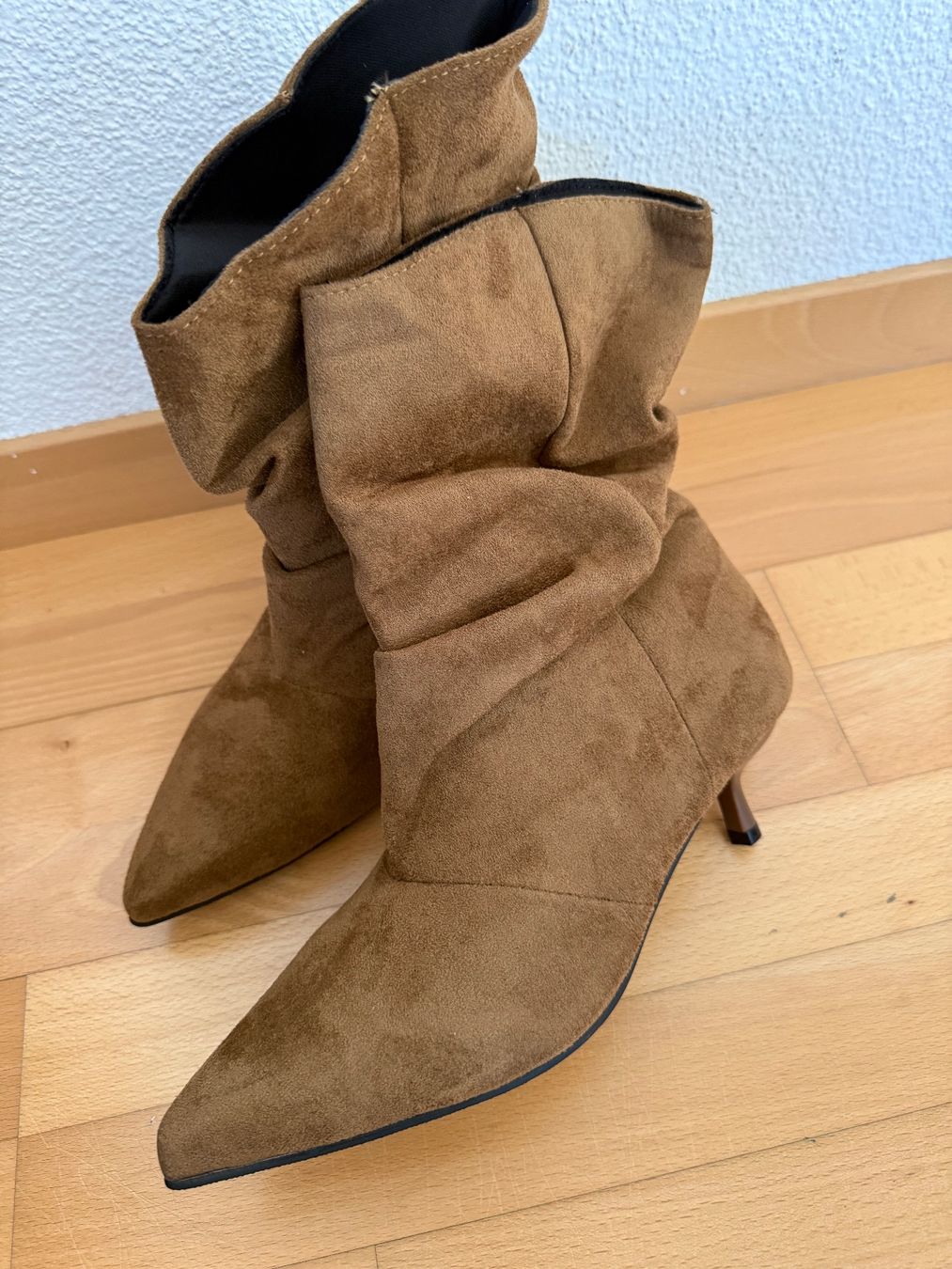 Chaussures femmes: Braune Stiefeletten 40 – Neuf (Voir description) à Bülach par sawa22 2