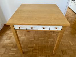 Tisch quadratisch 75x75