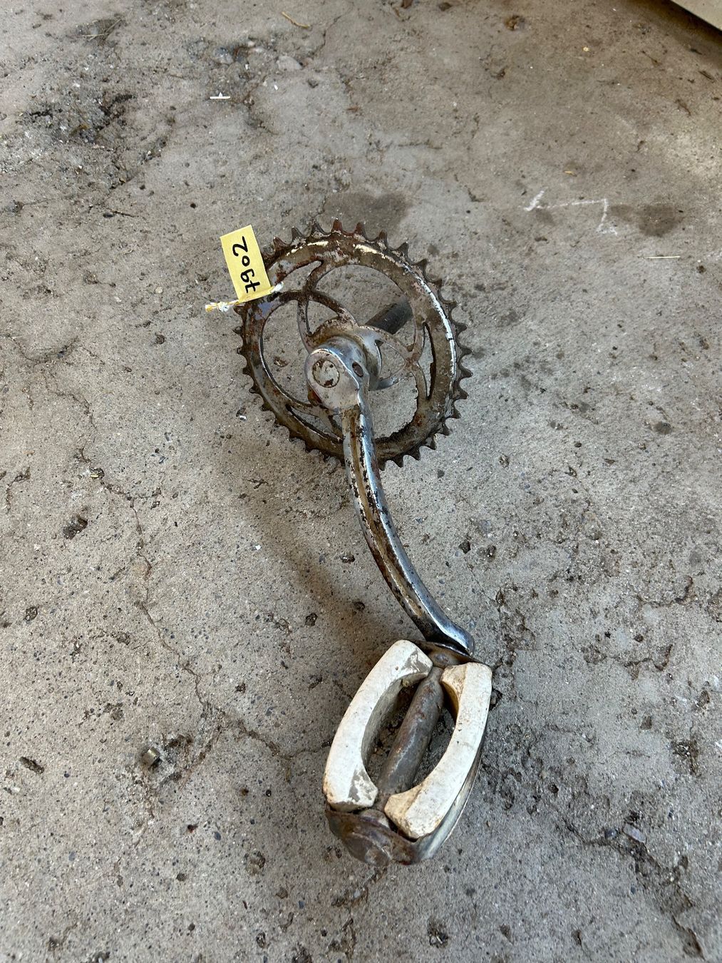 Puch Parti ricambio per ciclomotori: Mofa Tretwerk – Usato da Fahrni b. Thun venduto da berger_tuning34
