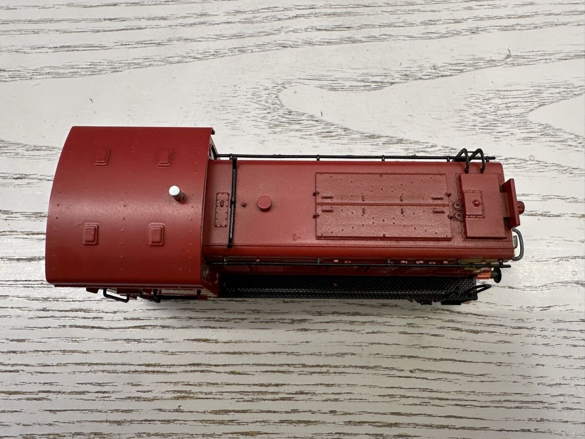 Märklin Modellini di ferrovie: Märklin 3136 CFL Série 450 – Usato da Lupsingen venduto da New-Haven 4