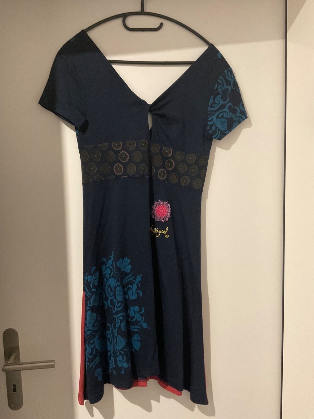 Desigual Vestiti: Desigual Kleid M – Usato da Erlinsbach SO venduto da Adica 2