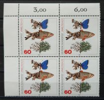 Deutschland-Mi 1087 Viererblock ** (33)