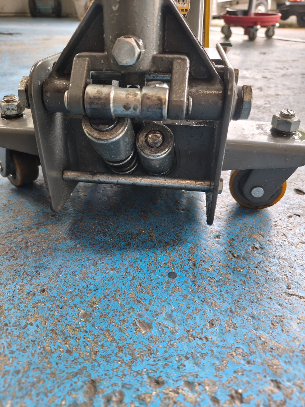 Tous les outils: Wagenheber Winntec 2T – D'occasion à Meilen par Rob81 2