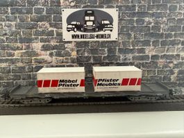 Märklin H0 4668, Pfister Möbelwagen