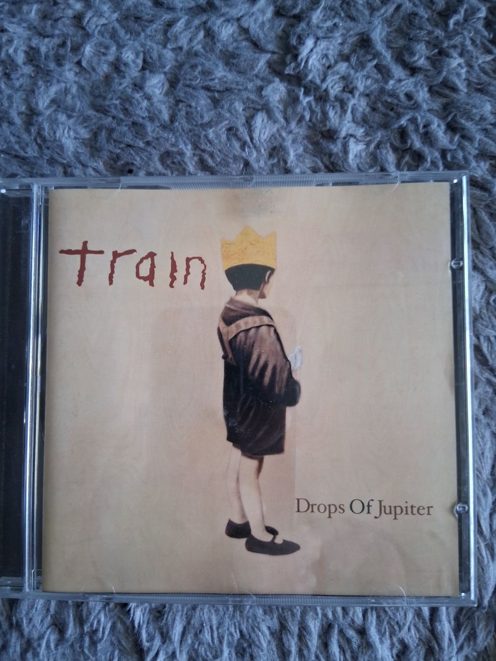 CD: TRAIN    DROPS OF JUPITER     CD – Usato da Wetzikon ZH venduto da Ramones01