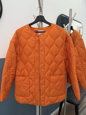veste matelassée