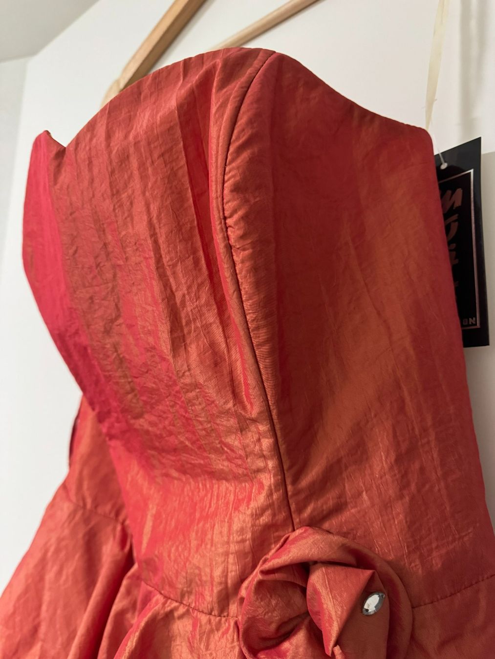 Kleider: Elegantes Abendkleid, Gr. 40(passt eher 36/38) – Neu (gemäss Beschreibung) aus Zürich von pamleano 1