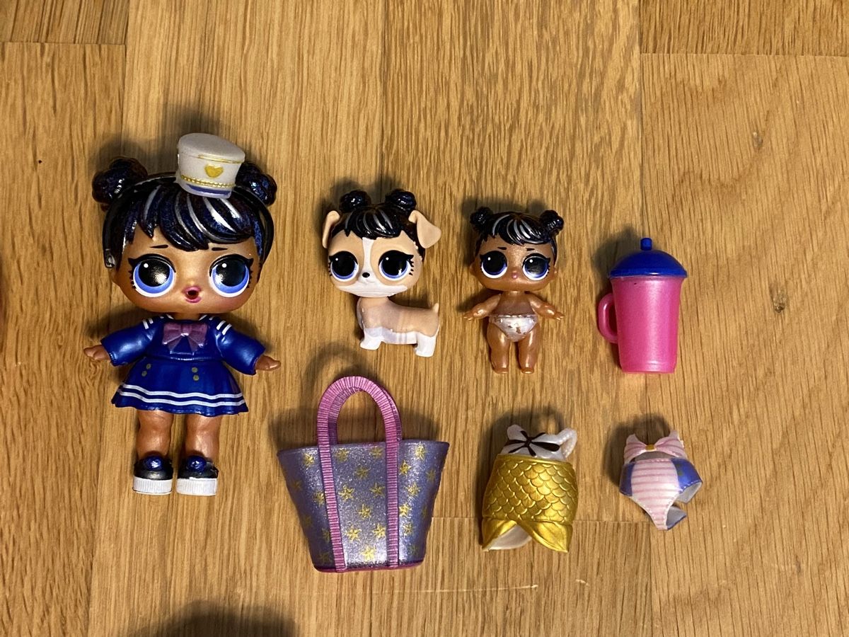Bambole: 2x LOL Surprise  – Usato da Ehrendingen venduto da Uxaxa 1