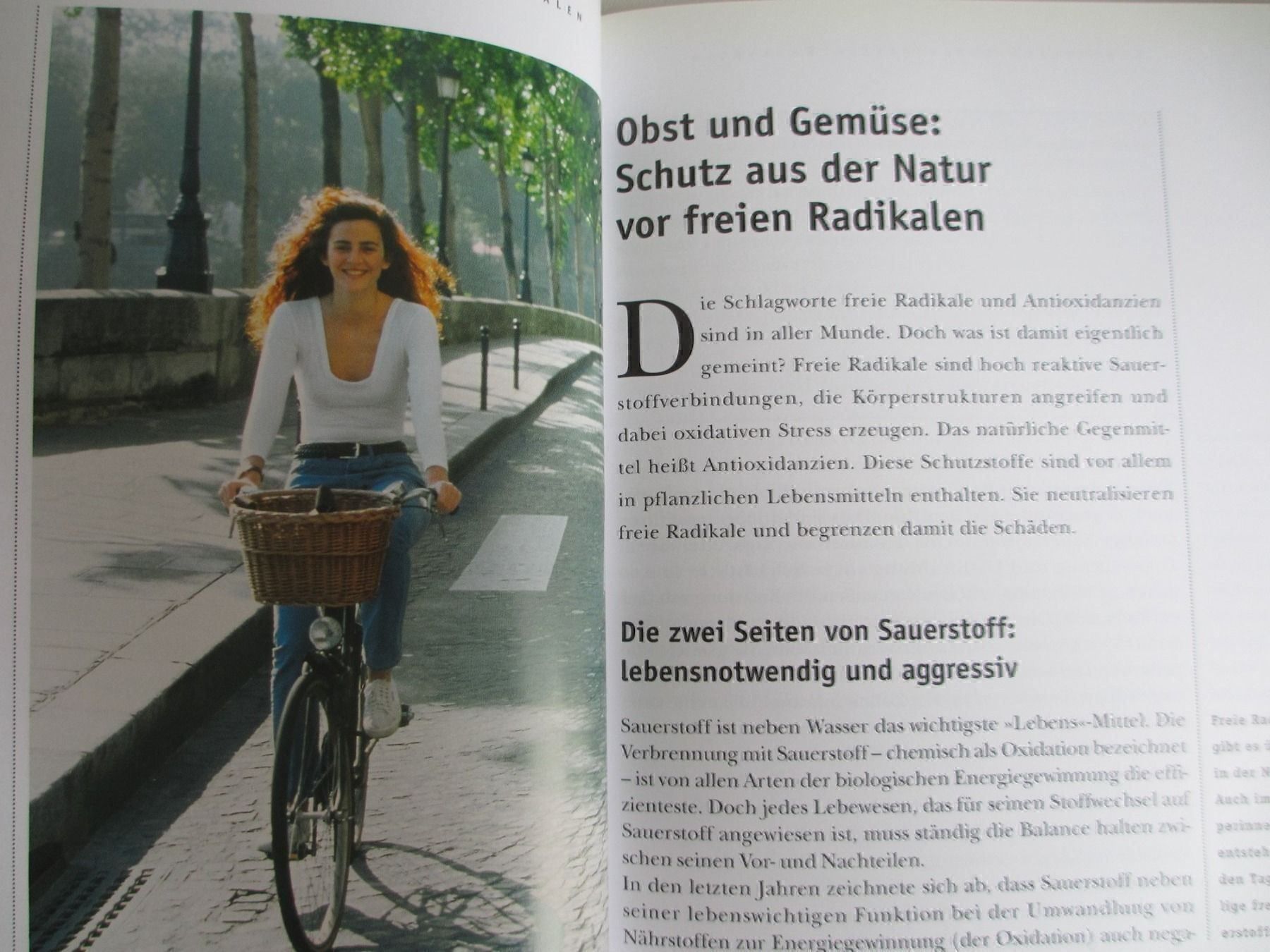Bücher: Gesund, fit und vital – Gebraucht aus Herisau von fan_h9qj 2