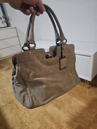 Abro Ledertasche, Handtasche.