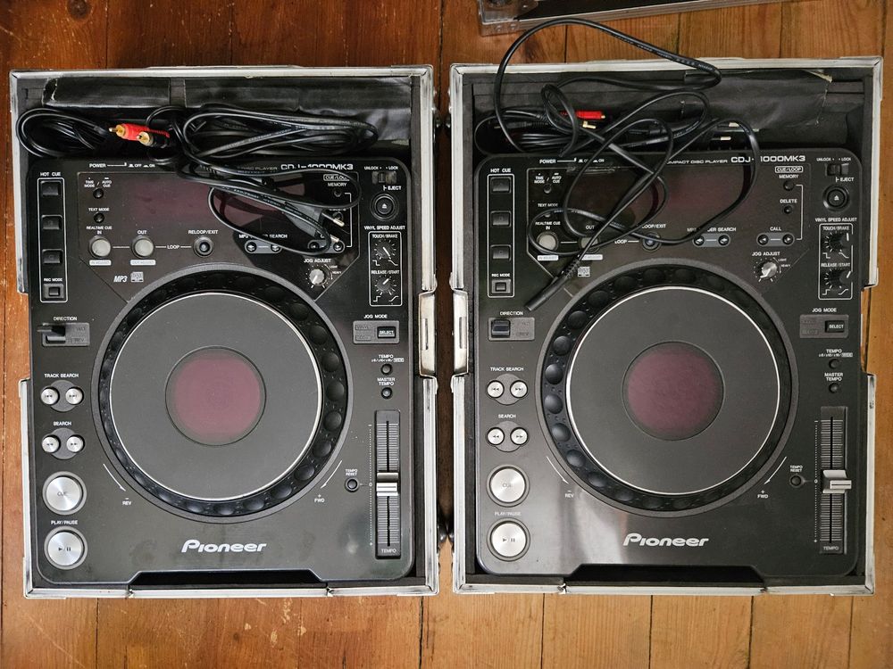 Pioneer CDJ-1000 MK3 (Gebraucht) in Freienstein für CHF 260 – nur ...