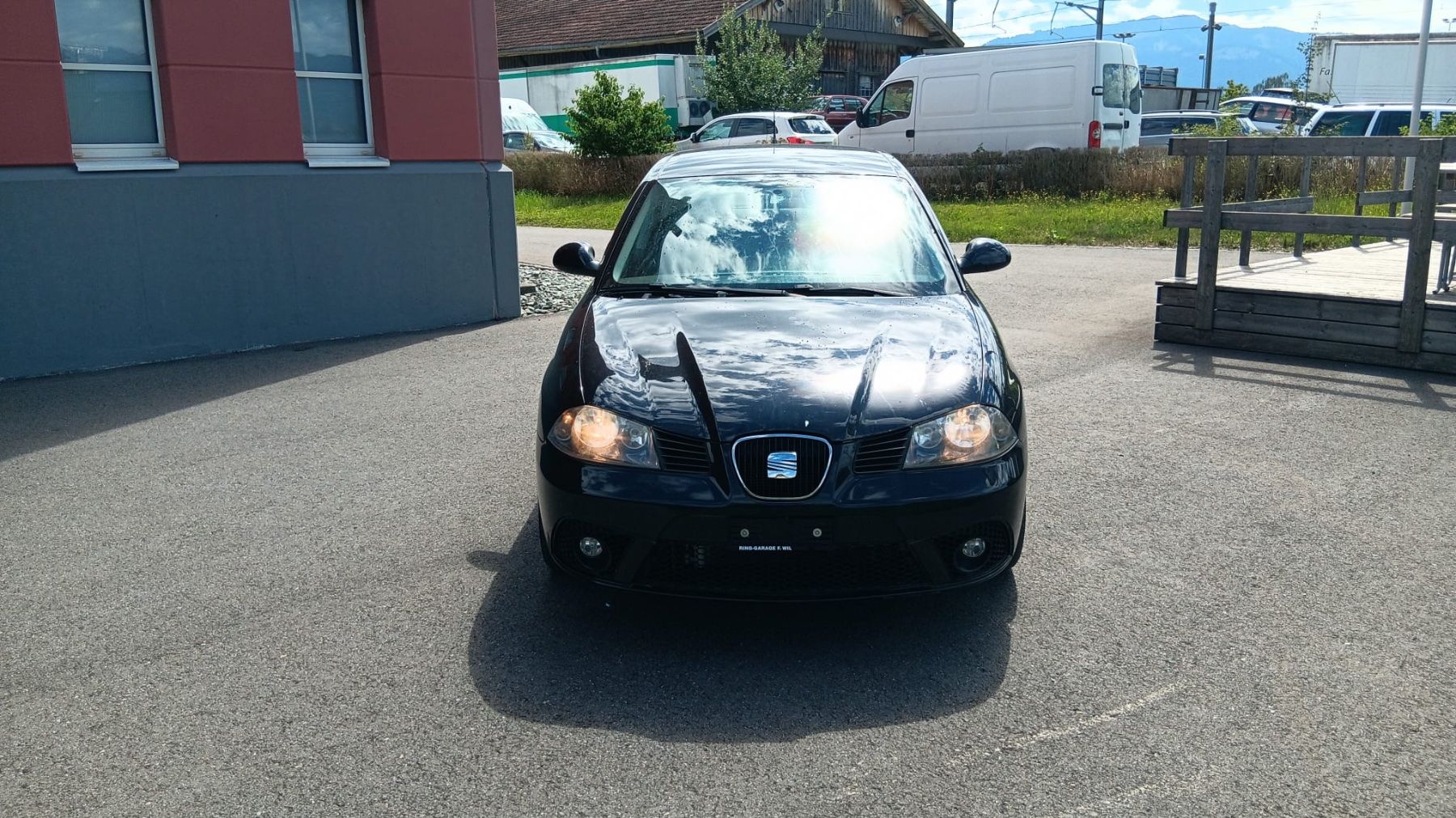 Seat Automobili: Seat Ibiza 1.4 – Usato da Rebstein venduto da TonyRasta-Autohandel