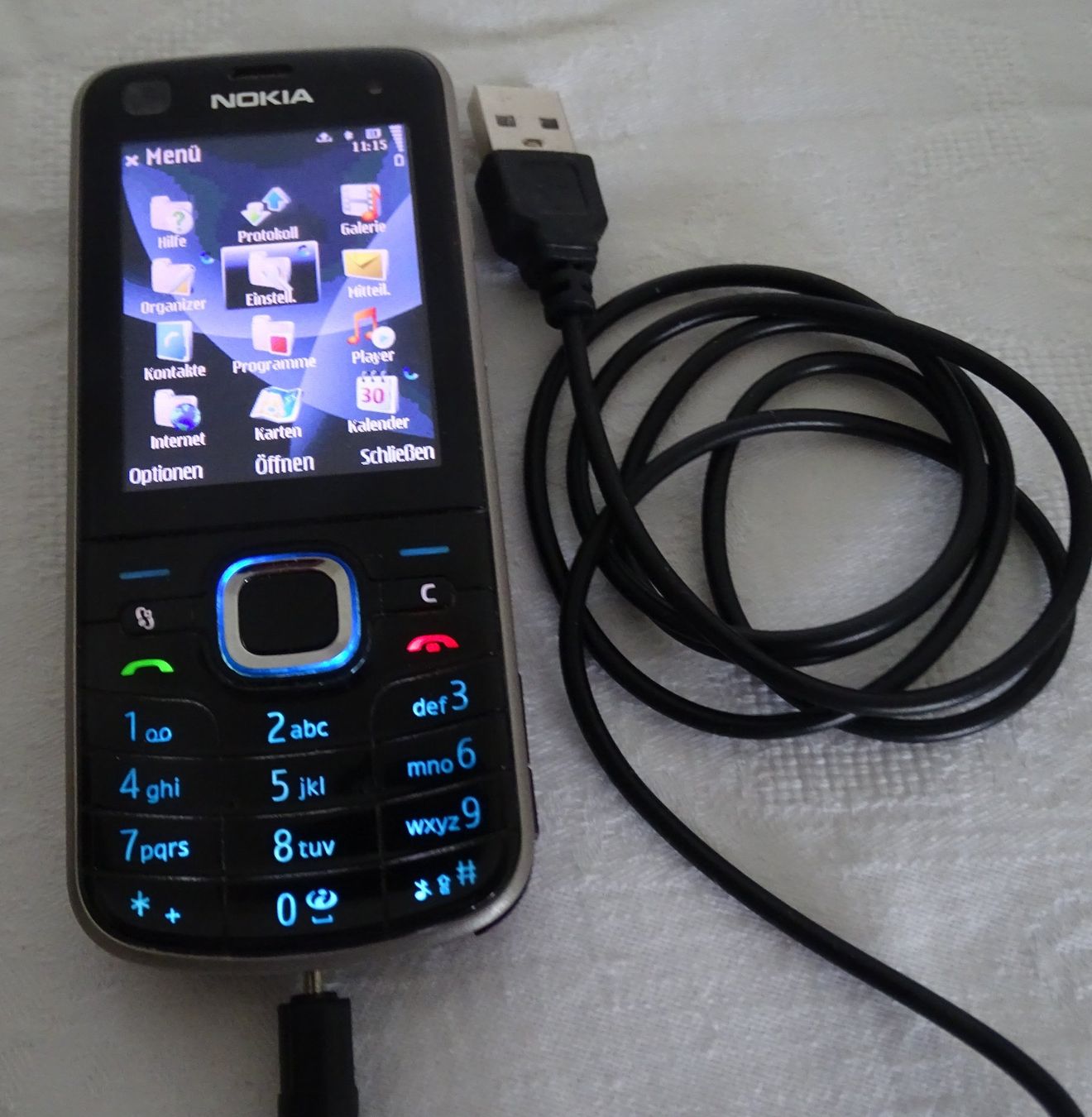 Nokia Telefoni cellulari / Smartphones: ***TOP*** Nokia 6220c-1 ***TOP*** – Usato da Zofingen venduto da Felix459