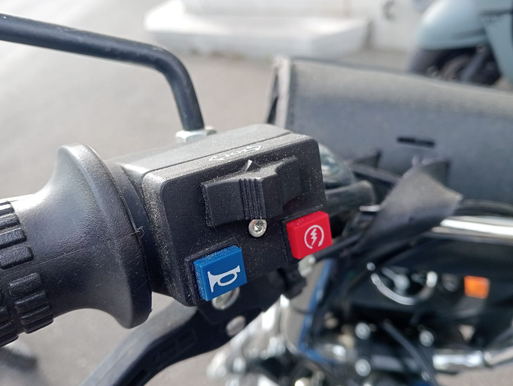 Pony Mofas: Pony GTX – Gebraucht aus Roggwil BE von bahn75 6