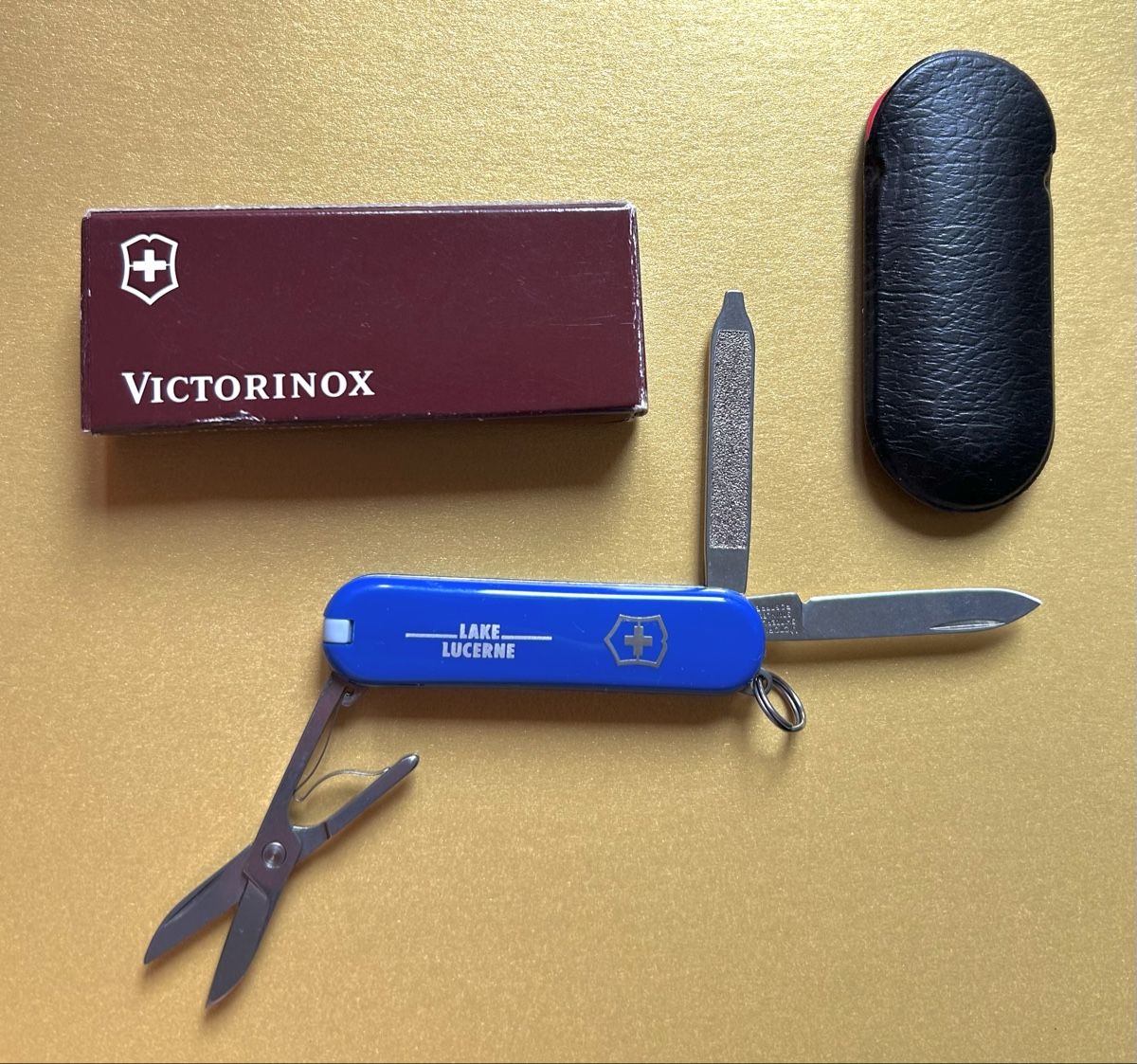 Victorinox Zubehör: 5x Victorinox 🇨🇭Messer – Neu (gemäss Beschreibung) aus Luzern von Bolle2012 3