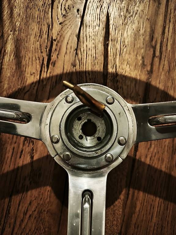 Tutti pezzi di ricambio auto: Alfa Romeo Hellebore Lenkrad – Usato da Volketswil venduto da cebener80 2