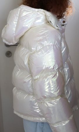 DAMEN MONCLER JACKE GRÖSSE 1