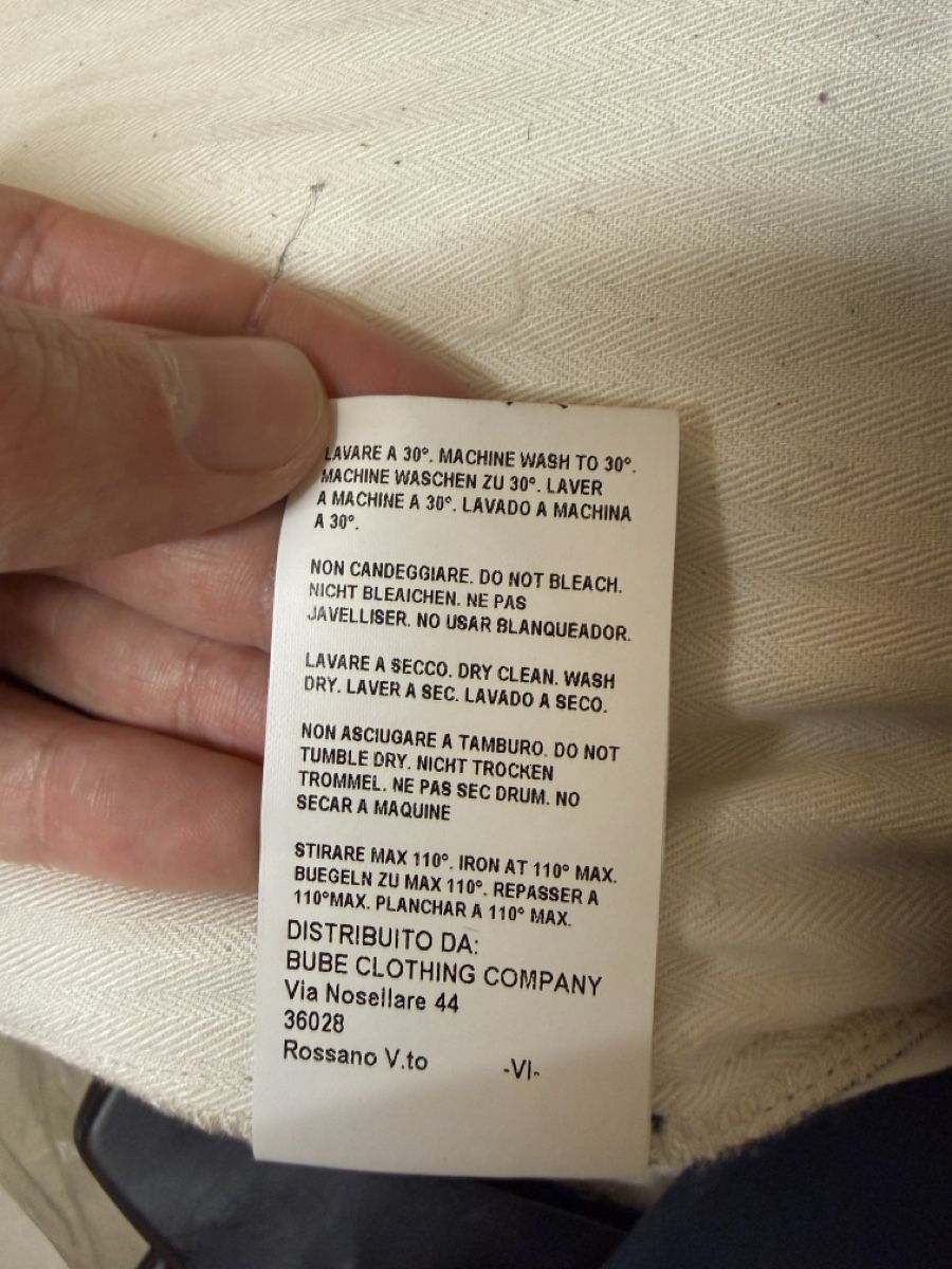 Jacken: Jacket man Nine in the Morning – Neu (gemäss Beschreibung) aus Zürich von fed_5zp9 3