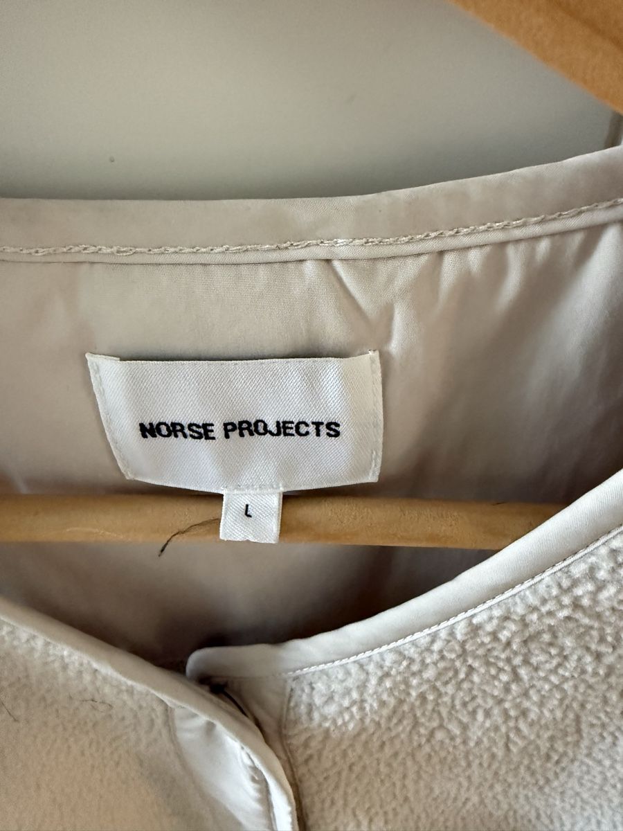Gilet & Giacche: Norse Projects gillet – Nuovo (secondo la descrizione) da Zürich venduto da AlineCr 2
